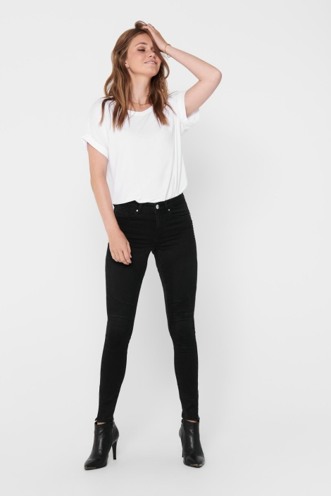 Only onlmoster s/s o-neck top noos jrs